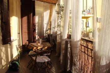 Lovely Terrace Apartment, Milán (fotografie 2)
