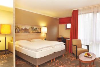 H+ Hotel Hannover by Sunday Hotels, Ганновер (фото 2)