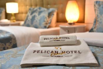 Pelican House Hotel, Istanbul (fotografie 2)