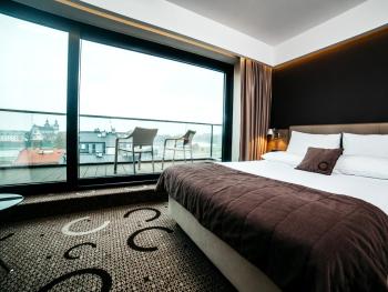Q Hotel Plus Kraków, Cracovia (foto 4)
