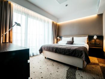Q Hotel Plus Kraków, Cracovia (foto 5)