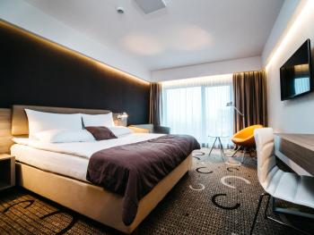 Q Hotel Plus Kraków, Cracovia (foto 2)