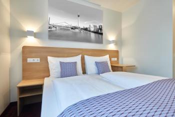 McDreams Hotel Düsseldorf-City, Düsseldorf (photo 3)