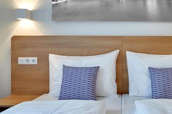 McDreams Hotel Düsseldorf-City, Düsseldorf (photo 4)