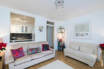 Sublime flat with Thames view, Londýn (fotografie 4)