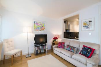 Sublime flat with Thames view, Londýn (fotografie 5)