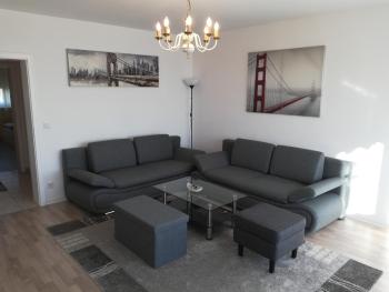 Ferien - und Messewohnung am Stadtpark, Norimberk (fotografie 4)