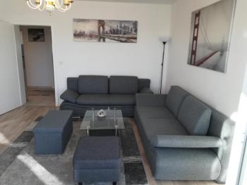 Ferien - und Messewohnung am Stadtpark, Norimberk (fotografie 5)