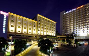 Grace Hotel, Bangkok (fotografie 2)