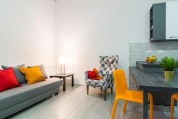 GuestHost - Bright Apartment near Central StationFreccia Rossa Bologna Apartment, Bologna (foto 4)