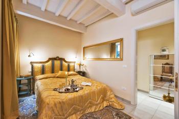 Via dei Fossi apartment, Florencie (fotografie 3)
