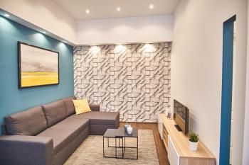 K29 Apartment | Budapest, Budapešť (fotografie 2)