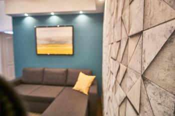 K29 Apartment | Budapest, Budapešť (fotografie 5)