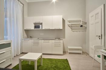 HILD-2 Apartments | Budapest, Budapešť (fotografie 3)