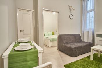 HILD-2 Apartments | Budapest, Budapešť (fotografie 4)