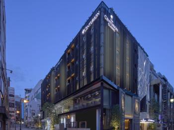 The Centurion Classic Akasaka, Tokio (fotografie 2)