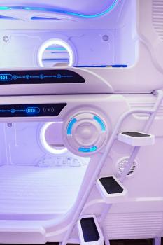 Spacepod@com, Singapore (foto 3)