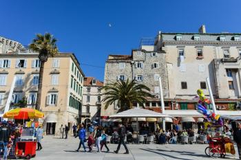 Apartment heart of the city, Split (photo 5)