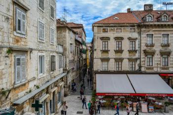 Apartment heart of the city, Split (photo 4)
