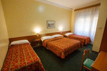 Hotel Adriatic, Řím (fotografie 3)
