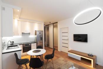 NotaBene Apartment, Varšava (fotografie 5)