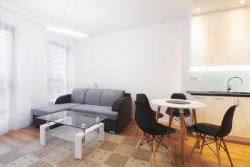 NotaBene Apartment, Varšava (fotografie 3)