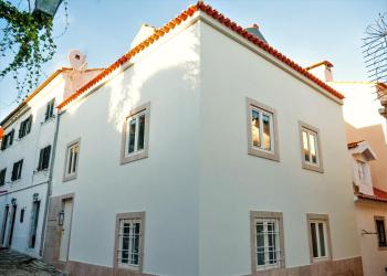 Apartments Uppe Villa, Lisabon (fotografie 3)
