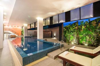 Beyond Suite, Bangkok (fotografie 4)