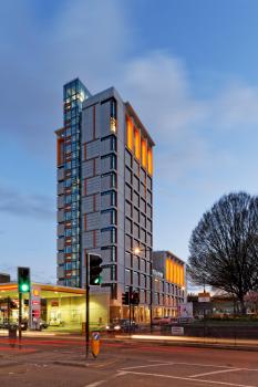 Torquay House (Royal Oak), Londýn (fotografie 4)