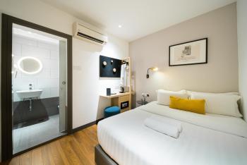 Gold3 Boutique Hotel, Куала-Лумпур (фото 3)