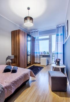 ClickTheFlat Tamka Street Apart Rooms, Varšava (fotografie 3)
