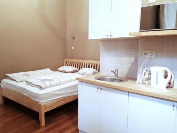 Market Square Apartment, Budapešť (fotografie 5)