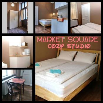 Market Square Apartment, Budapešť (fotografie 2)