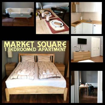 Market Square Apartment, Budapešť (fotografie 3)