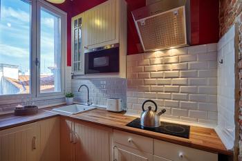 LEEWAYS APARTMENT in MANCEBOS, Madrid (fotografie 4)