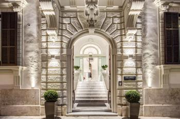 The Liberty Boutique Hotel, Rome (photo 2)