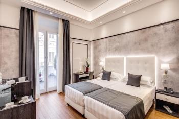 The Liberty Boutique Hotel, Rome (photo 5)