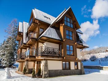 Polana Szymoszkowa Ski Resort - Mountain View Apartments, Zakopane (fotografie 2)