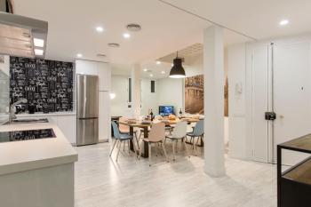 Bookinmadrid com - Cascorro Sq 18 pax, Madrid (fotografie 5)