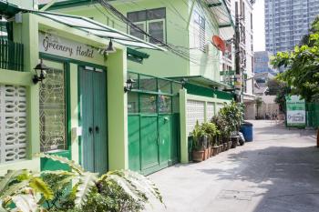 Greenery Hostel, Bangkok (photo 4)