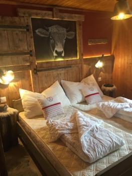 Chalet Ariane, Blatten bei Naters (fotografie 5)