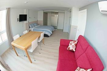 Modern & Stylish Loft with Breathtaking Views FREE WIFI - Close to the sea, Málaga (fotografie 2)