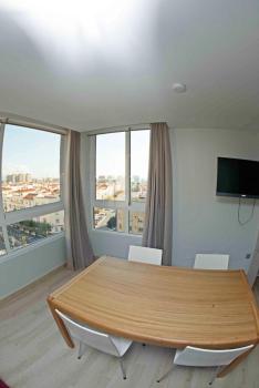 Modern & Stylish Loft with Breathtaking Views FREE WIFI - Close to the sea, Málaga (fotografie 5)