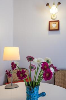 Studio des Musiciens - quartier Orangerie, Štrasburk (fotografie 5)