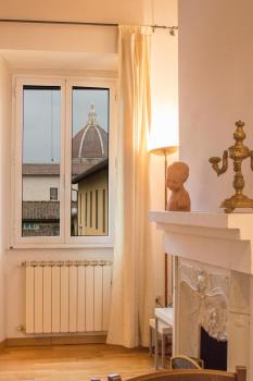 Appartamento Bellavista Firenze, Florencie (fotografie 3)