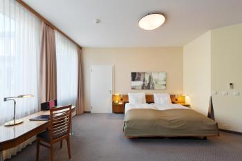 Glärnischhof by TRINITY, Curych (fotografie 5)