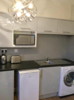 Modern Luxury Central Apartment, Birmingham (foto 5)