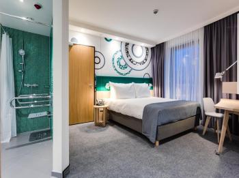 Holiday Inn - Warsaw City Centre by IHG, Варшава (фото 4)