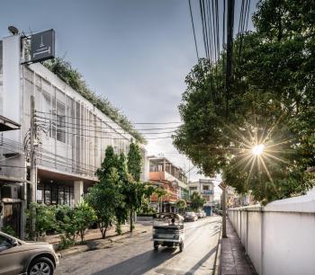 Once Again Hostel, Bangkok (fotografie 2)