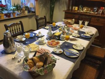 Pension Graef, Cochem (foto 5)